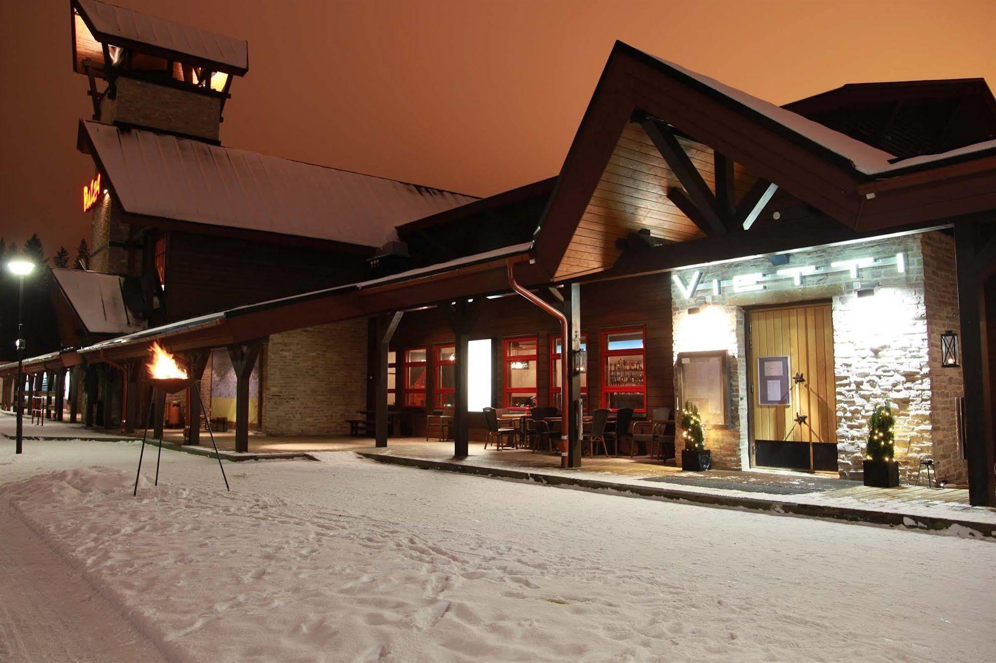 Vietti Suites 塔库沃里 外观 照片